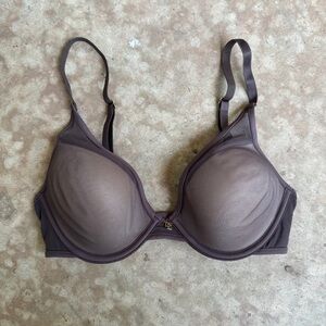 ThirdLove 24/7 Mesh Plunge Bra size 32C